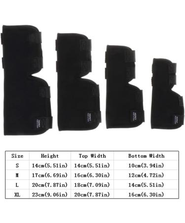 Dog Rear Leg Hock Brace Joint Brace for Sprains Leg Support for Stability Dog Ankle Support S/for M/L/XL Seat Protector Dog Back Seat for Seats Medium - Buy Online on GoSupps.com