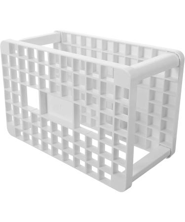 Buy Baluue Plastic Makeup Brushes Drying Rack - Organizer for Makeup Artists & Nail Brushes | Best Display Stand Online - Buy Online on GoSupps.com