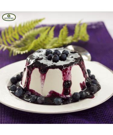 Cranberry Sauce - Arconsa - 1.2 kg - Buy Online on GoSupps.com