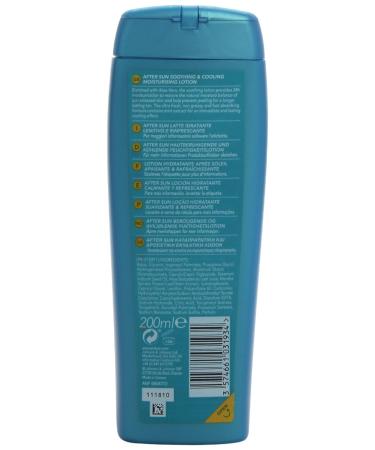 Piz Buin After Sun Soothing Moisturizing Lotion 6.8 oz - Unisex - Buy Online on GoSupps.com