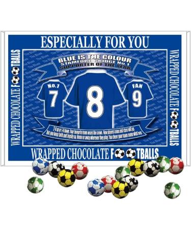 The Pensioners Football Shirt Gift Boxed Sweets - Buy Online on GoSupps.com