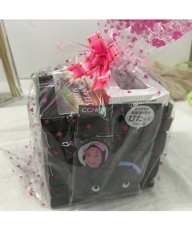 Lookathot 15 Pairs Feather False Eyelashes - Handmade & Reusable for Charming, Sexy, and Fun Styles - Buy Online on GoSupps.com