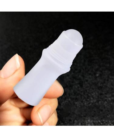 Buy Lurrose 15-Piece 30ml Refillable Roller Bottles | Leak-Proof Glass Perfume Bottles for Fragrance Oils | Ideal for Travel & DIY Perfume - Buy Online on GoSupps.com