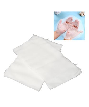 ZJchao Gauze Face Mask - 100pcs Disposable DIY Masks for Beauty Salon & Home Use | Strong Water Absorption Skin Care - Buy Online on GoSupps.com