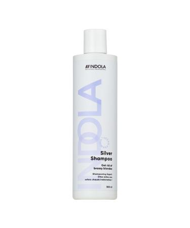 Indola Silver Shampoo Brightening & Color Care Shampoo
