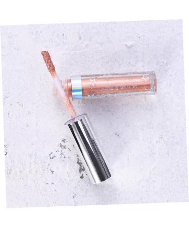 Beavorty Makeup Eyeshadow 2pcs colorful eyeliner Glow Liquid Eye Shadow glow eye powder liquid eyeliner Pearlescent - Buy Online on GoSupps.com