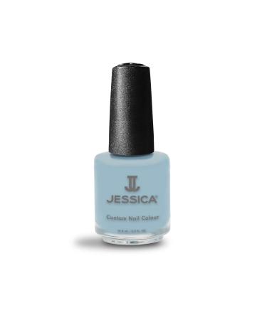 JESSICA JESSICA Custom Colour Nail Polish Forget Me Not 14.8ml