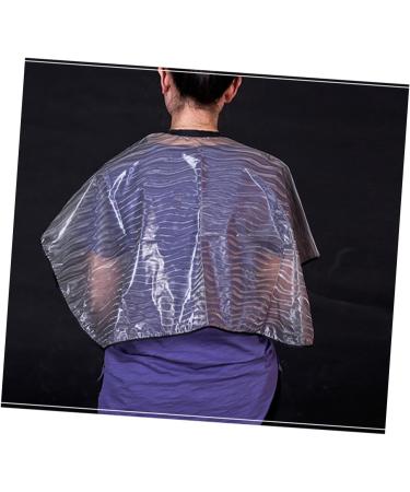 FOMIYES 2 pcs color depositing shampoo mini formal dress shampoo for men hair coloring cape hairdressing 80x55cmx2pcs - Buy Online on GoSupps.com