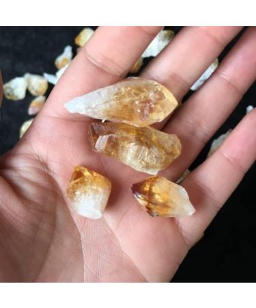 Natural Crystal Rough 50g Citrine Natural Quartz Crystal Rough and Citrine Natural Rough s - Buy Online on GoSupps.com