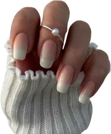 Zaubern gel4Home: UV Nail Foils & Semi-Cured Gel Wraps - Babyboomer Nude for Stunning Home Manicures - Buy Online on GoSupps.com