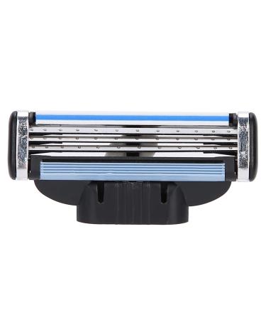 Double Lubricating Strip Manual Razor Blade Refills for Men | Smooth Shave | International Shipping - Buy Online on GoSupps.com