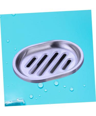 Ciieeo Soap Rack Soap Holder Soap Container Rack Soap Box Double Layer - Buy Online on GoSupps.com