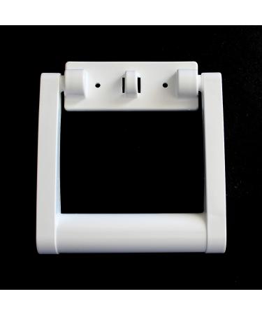 JSP Manufacturing White Aftermarket Plastic Igloo Cooler Replacement Handles - Set of 2 | Fits 25-72 qt Coolers | 21023 - Buy Online on GoSupps.com