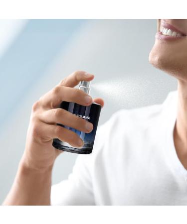 Sandalwood Cologne for Men Earthy Mens Cologne Spray Eau de Cologne Bergamot Cologne Perfume for Men with Notes of Pepper Lavender Musk and Cedarwood - Gifts for Men 1.7 Fl Oz - Buy Online on GoSupps.com