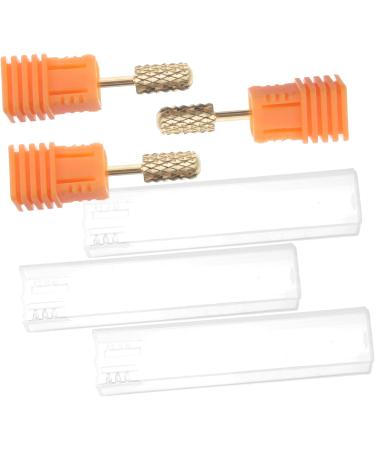FRCOLOR 6 Pieces Tungsten Steel Nail Accessories Diamond - Buy Online on GoSupps.com