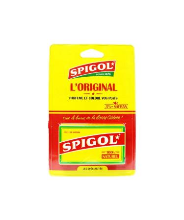 SPIGOL Spigol mix of spices and saffron 5.7 g