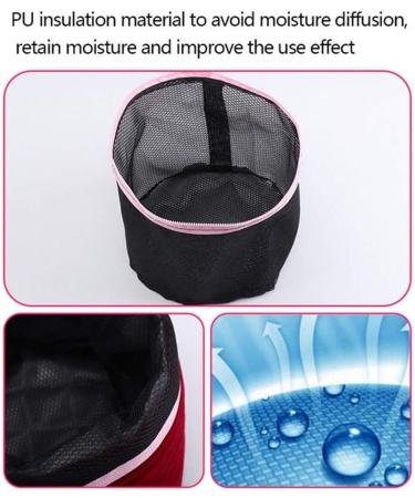 Magnetic Toothpick Box & Moxibustion Hat | Electrical Massage Device for Head Heating & Hot Compress Cap - International Shipping Available - Buy Online on GoSupps.com