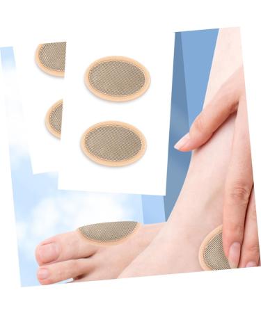 Beaupretty 3 Sheets Protective Corn Pad Protective Cushion Toe Pads for Shoes Corn Removers for Feet Corn and Callus Remover for Feet Corn Patches Foot Adhesive Stickers - Buy Online on GoSupps.com
