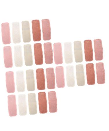 ABOOFAN 15 Pairs Hairpin Cute Hair Clips Large Hair Clips for Thick Hair Side Clips for Hair Barrettes for Women Small Hair Clips Women's Hair Clips Hair Jewelry Girl Modeling Alloy Bobby