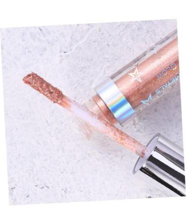FOMIYES 2pcs Eyeshadow Glow Liquid Eyeliners Sparkling Eyeliner Women Makeup Eye Shadow Water-based 1 count (Pack of 1) As Shownx2pcs - Buy Online on GoSupps.com