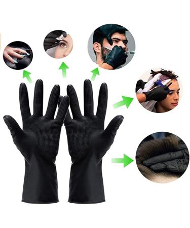 VOVCIG Hair Dye Gloves - Professional Coloring Accessories for Hair Salon - 1/3/6 Pairs - Buy Online on GoSupps.com