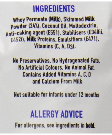 Milfresh Skimmed Milk Powder | Provides Long-Lasting Supply Perfect for Tea Coffee Drinking and Cooking Using Substitute for Fresh-Milk in Various Recipes | Pack of 4 x 2kg 2 kg (Pack of 4) - Buy Online on GoSupps.com