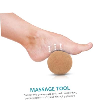 Shop Toddmomy Multi-Purpose Peanut Massage Ball | Deep Tissue Foot Roller & Yoga Fitness Tool - International Shipping Available - Buy Online on GoSupps.com