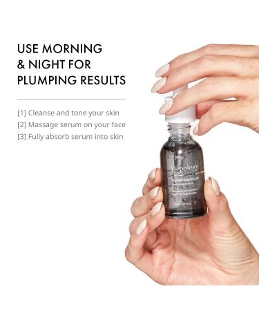 Depology Peptide Complex 10% Wrinkle Defense Serum - Argireline & Vitamin C | Hydrating Anti-Aging Face Serum for Dynamic Wrinkles | 1.01 fl oz - Buy Online on GoSupps.com