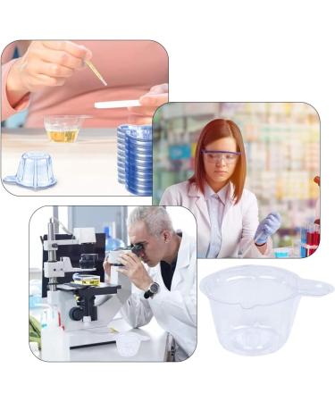 200 Pcs Disposable 40ML Urine Collection Cup for Pregnancy Tests & Medical Supplies - Buy Online on GoSupps.com