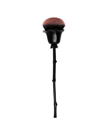Wet n Wild Rebel Rose Blush Brush - Vegan, Cruelty-Free Makeup Tool - Buy Online on GoSupps.com