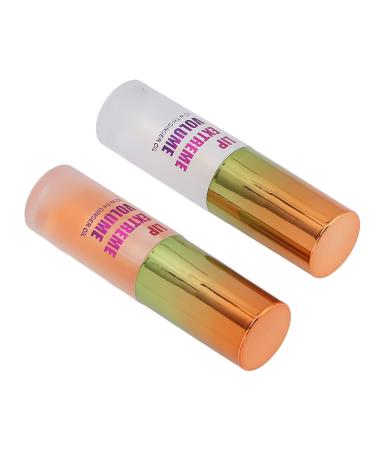 Lip Plumper Set - Activate Cell Viability Ginger Mint Serum for Day & Night Lip Repair - Buy Online on GoSupps.com