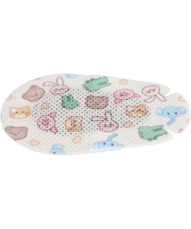 40Pcs Animal Pattern Eye Patches for Amblyopia Recovery - Comfortable & Breathable Orthoptic Bandages for Kids & Adults 5x7.5cm - Buy Online on GoSupps.com