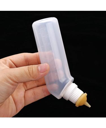 Gufastoe Pet Feeding Silicone Nipple & Syringes for Puppies Dogs & Cats - Model 3 | International Shipping Available - Buy Online on GoSupps.com