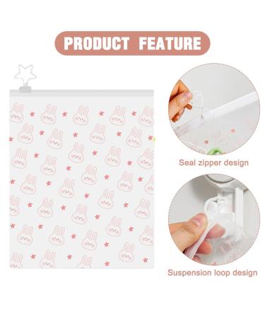 ZKSXOA Waterproof Newborn Hospital Birth Bags - 10 Pack Baby Changing Bags (32x26.5cm) - Perfect Maternity Preparation - Buy Online on GoSupps.com