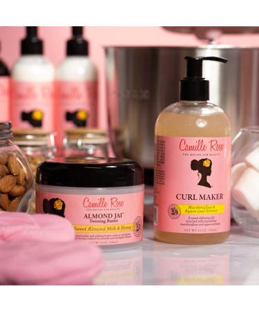 Camille Rose Curl Maker - 12 fl oz | Define & Enhance Curls - Buy Online on GoSupps.com