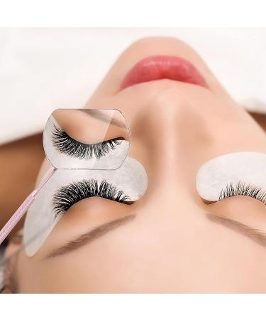 Buy Sibba Square Eyelash Mirror Portable Stainless Steel Eyelash Extension Tool | Multifunctional Oral Exam Accessory in Rose Gold - Buy Online on GoSupps.com