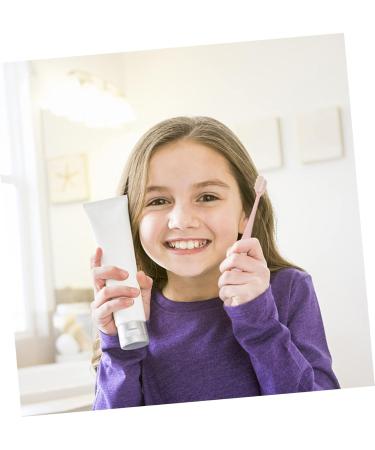 Goohochy Soft Toothbrush Set - 4 Pcs Manual Toothbrush for Sensitive Teeth | Ideal for Adults Pregnant Women & Kids | Durable ABS Handle | Global Shipping Available - Buy Online on GoSupps.com