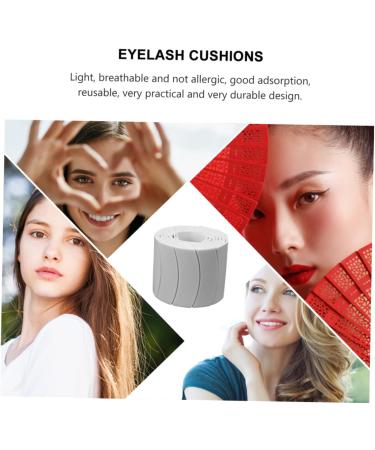 Housoutil 330 Pcs Eyelash Extension Stickers - Breathable Lash Tape for Synthetic & Natural False Lashes | Eyelash Grafting Tools - 10x10x7CM x 3pcs - Buy Online on GoSupps.com