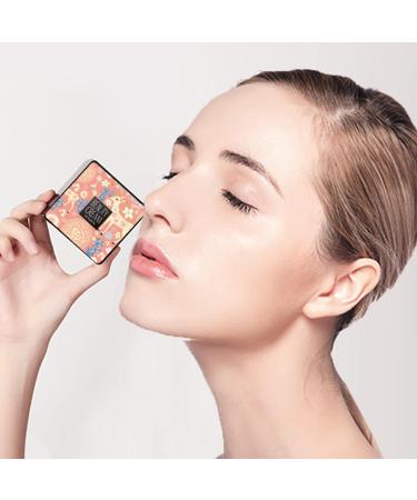 Air Cushion CC Cream Mushroom Head Air Cushion Foundation Long-Lasting Moisturizing Concealer Natural Brightening Even Skin Base Foundation Light BB Cream - Buy Online on GoSupps.com