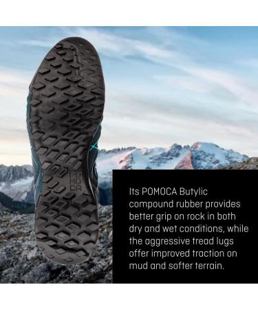 Buy Salewa Wildfire GTX 42 EU - Navy Blazer & Fluo Coral - International Shipping Available - Buy Online on GoSupps.com