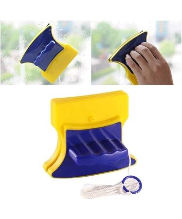 QTYUERGK Double-sided magnetic window cleaner wiper brush Useful glass surface cleaning tool Cleaners - Buy Online on GoSupps.com