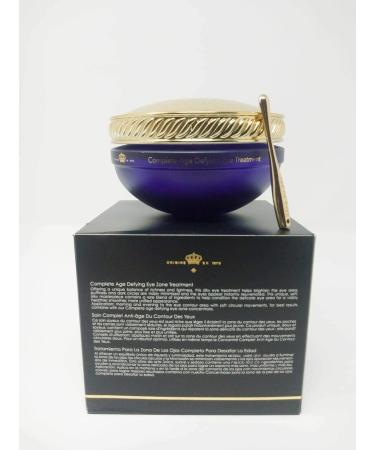 De Premier Complete Age Defying Eye Zone Treatment - 2.04 Fl. Oz | Anti-Aging Eye Cream for Dark Circles & Fine Lines | International Shipping Available - Buy Online on GoSupps.com