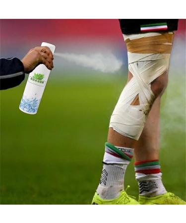 Cooling Spray For Hot Weather | Gentle Natural Soothing Spray Cooling Body Spray Body Cooler Cooling Face Spray Moisturizing Instant Cooling Mist for Commuting Walking Picnicking - Buy Online on GoSupps.com