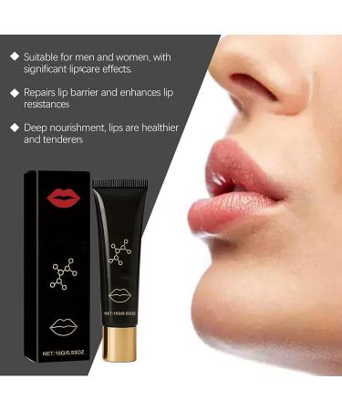 JIAOY Herbionyx Luxury Lip Gloss Herbionyx Lip Booster Serum Natural Lip Oil Plumping Moisturizing and Nourishing Lip Gloss Oils Reduces Fine Long Lasting 3 Pack 3 Pack - Buy Online on GoSupps.com