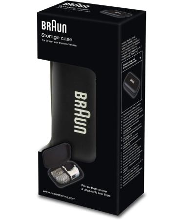 Buy Braun Protective Storage Case for ThermoScan Ear Thermometer - Safe & Durable | International Shipping Available - Buy Online on GoSupps.com