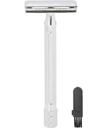 Buy Manual Razor - Vintage Haircut Razor with Unique Structured Handle for Home and Salon Use - Buy Online on GoSupps.com