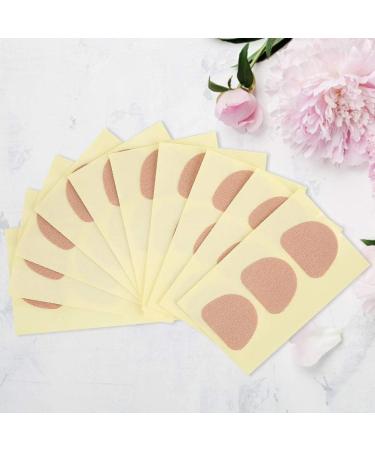 Buy Anti-Wearing Foot Pads | Nonwoven Foot Patches for Casual Sports & Warm Shoes - International Shipping - Buy Online on GoSupps.com