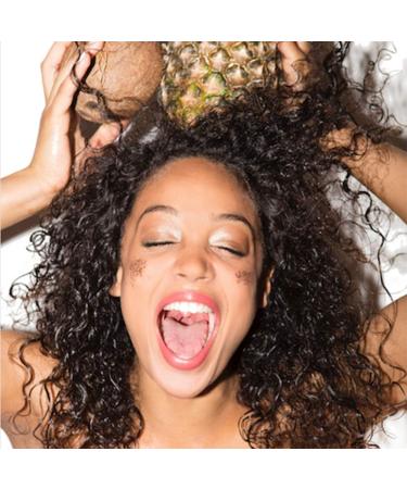 Grounded Body Scrub Hair Mask - Coconut & Lime | Revitalize Your Hair & Skin | International Shipping Available - Buy Online on GoSupps.com