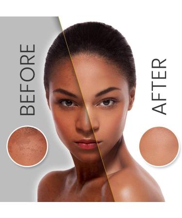 Bright Express Turmeric & Saffron Extra Skin Lightening Face & Body Cream 500ml - Antiseptic - Buy Online on GoSupps.com