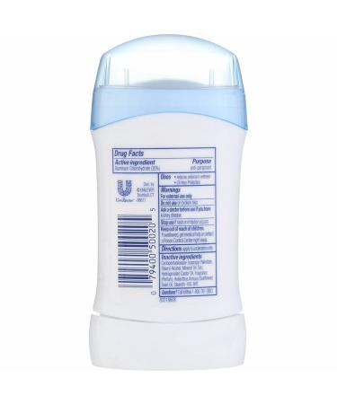 Dove Deodorant 1.6 Ounce Invisible Solid Powder (47ml) (6 Pack) - Buy Online on GoSupps.com